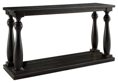 Ashley Mallacar Sofa/Console Table T880-4