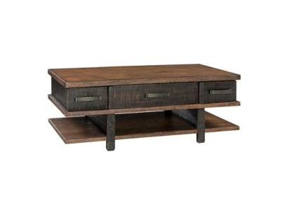 Ashley Stanah Coffee Table with Lift Top T892-9