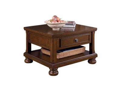 Ashley Porter Coffee Table with Lift Top T697-0