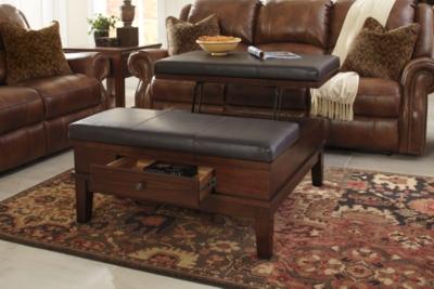 Ashley Gately Coffee Table with Lift Top T845-21