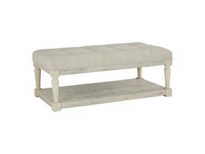 Ashley Shawnalore Coffee Table Ottoman T782-21