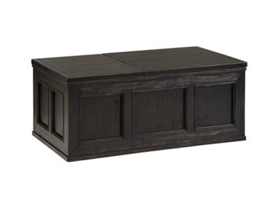 Ashley Gavelston Coffee Table with Lift Top T752-9