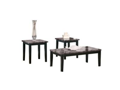 Ashley Maysville Table (Set of 3) T204-13