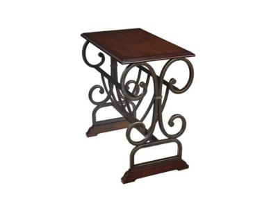 Ashley Braunsen Chairside End Table T017-329