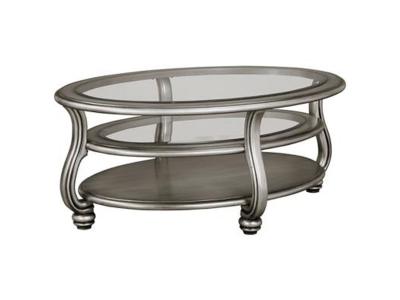 Ashley Coralayne Coffee Table T820-0