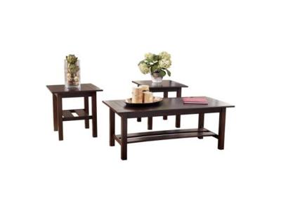Ashley Lewis Table (Set of 3) T309-13