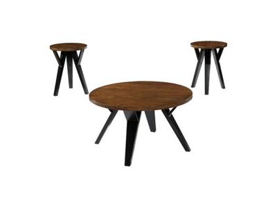 Ashley Ingel Table (Set of 3) T267-13