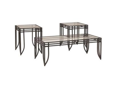 Ashley Exeter Table (Set of 3) T113-13