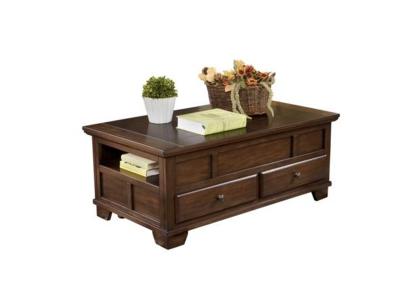 Ashley Gately Coffee Table with Lift Top T845-9