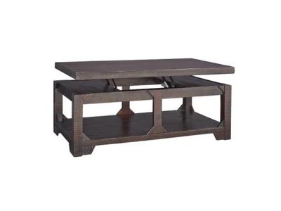 Ashley Rogness Coffee Table with Lift Top T745-9
