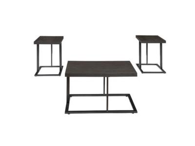 Ashley Airdon Table (Set of 3) T194-13