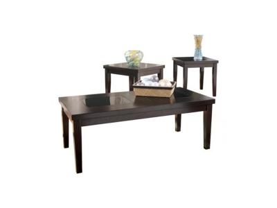 Ashley Denja Table (Set of 3) T281-13