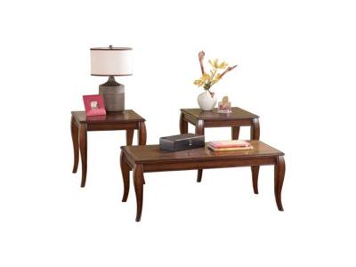 Ashley Mattie Table (Set of 3) T317-13