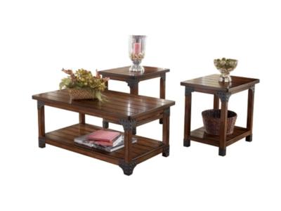 Ashley Murphy Table (Set of 3) T352-13