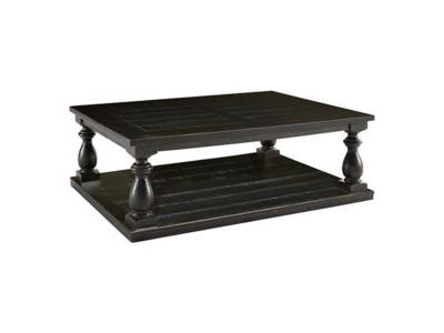 Ashley Mallacar Coffee Table T880-1