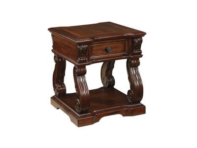 Ashley Alymere End Table T869-2