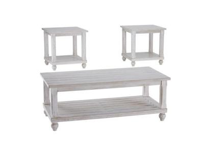 Ashley Cloudhurst Table (Set of 3) T488-13