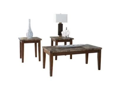 Ashley Theo Table (Set of 3) T158-13