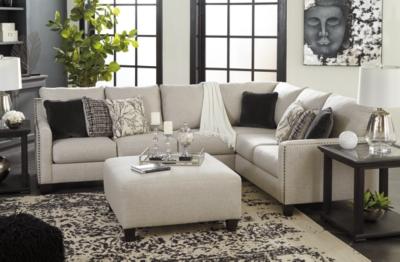 Ashley Hallenberg Oversized Ottoman 4150108