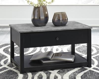 Ashley Ezmonei Coffee Table with Lift Top T341-9