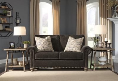 Ashley Stracelen Loveseat 8060335