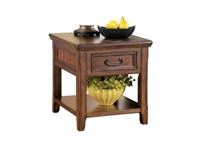 Ashley Woodboro End Table T478-3