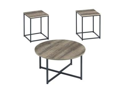 Ashley Wadeworth Table (Set of 3) T103-213