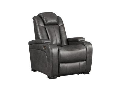 Ashley Turbulance Power Recliner 8500113