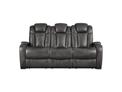 Ashley Turbulance Power Reclining Sofa 8500115