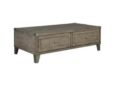 Ashley Chazney Coffee Table with Lift Top T904-9