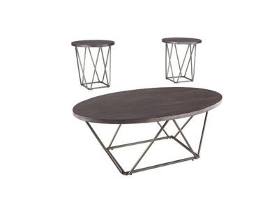 Ashley Neimhurst Table (Set of 3) T384-13