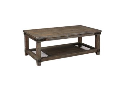 Ashley Danell Ridge Coffee Table T446-1