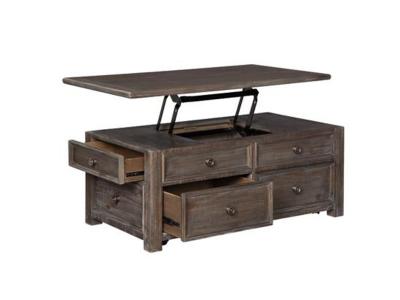 Ashley Wyndahl Coffee Table with Lift Top T648-20