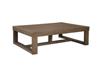 Ashley Cariton Coffee Table T471-1