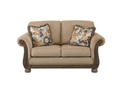 Ashley Westerwood Loveseat 4960135