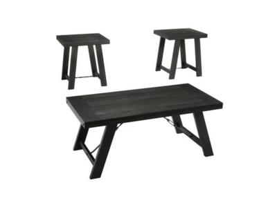 Ashley Noorbrook Table (Set of 3) T351-13