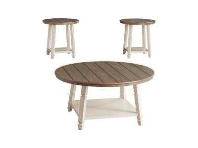 Ashley Bolanbrook Table (Set of 3) T377-13