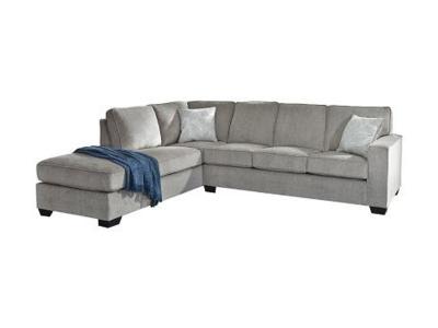 Ashley Altari 2-Piece Sleeper Sectional with Chaise 87214S4