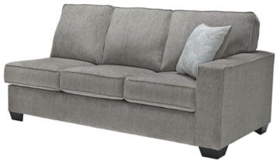 Ashley Altari 2-Piece Sleeper Sectional with Chaise 87214S4