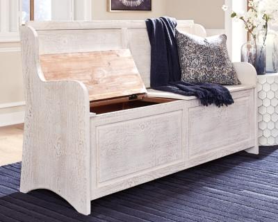 Ashley Dannerville Storage Bench A3000199