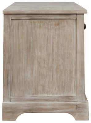 Ashley Oslember Storage Bench A3000198