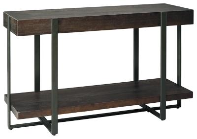 Ashley Drewing Sofa/Console Table T321-4