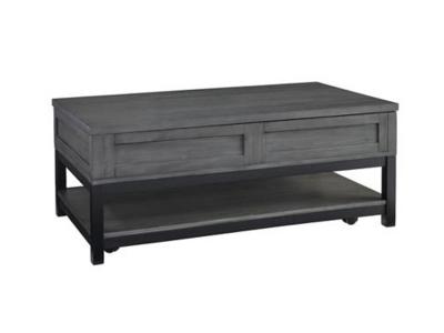 Ashley Caitbrook Coffee Table with Lift Top T454-9