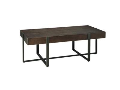 Ashley Drewing Coffee Table T321-1