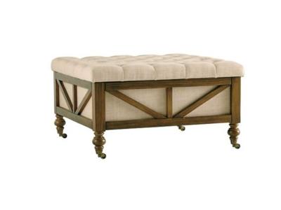 Ashley Kyleman Storage Ottoman A3000187