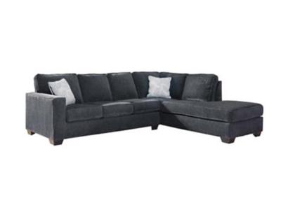 Ashley Altari 2-Piece Sectional with Chaise 87213S2
