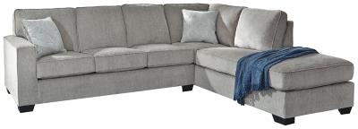 Ashley Altari 2-Piece Sectional with Chaise 87214S2