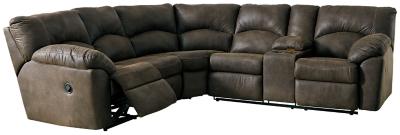 Ashley Tambo 2-Piece Reclining Sectional 2780248/49