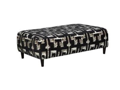 Ashley Ravenstone Oversized Accent Ottoman 2690508