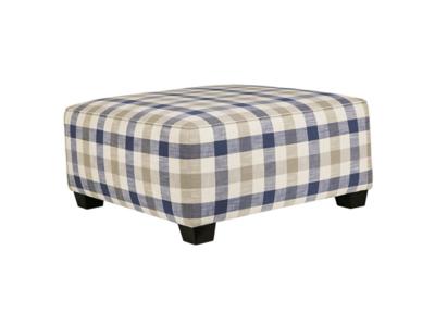 Ashley Meggett Oversized Accent Ottoman 1950408